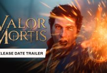 Valor Mortis ne sortira pas en septembre, mais le 13 octobre et propose une nouvelle démo
