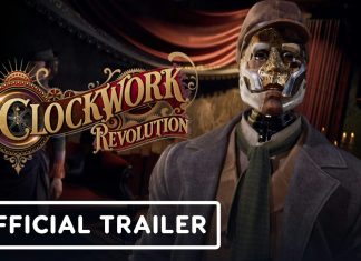 Clockwork Revolution : 4 minutes de trop pour annoncer une fenêtre de sortie