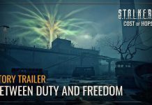 Le DLC S.T.A.L.K.E.R. 2: Cost of Hope arrive cet été