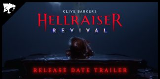 Clive Barker’s Hellraiser: Revival annonce sa sortie pour le 8 octobre prochain