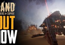 Une sortie mitigée pour l’accès anticipé de SAND: Raiders of Sophie