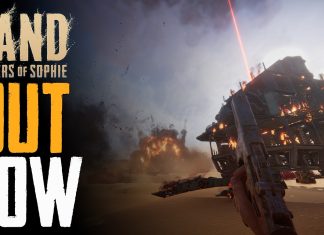 Une sortie mitigée pour l’accès anticipé de SAND: Raiders of Sophie