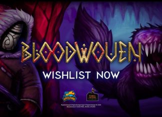De l’héritage de Blood West naît Bloodwoven, un stealth FPS de survie sur la banquise