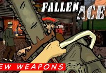 Fallen Aces peaufine son arsenal avant la sortie de l’épisode 2