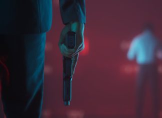 Gentleman’s Violence : un solo dev qui emprunte à John Wick et Gunman Contracts