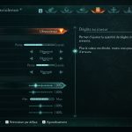 DOOM: The Dark Ages Revelations – menu de difficulté