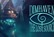 Dimhaven: The Lost Source