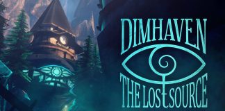 Dimhaven: The Lost Source
