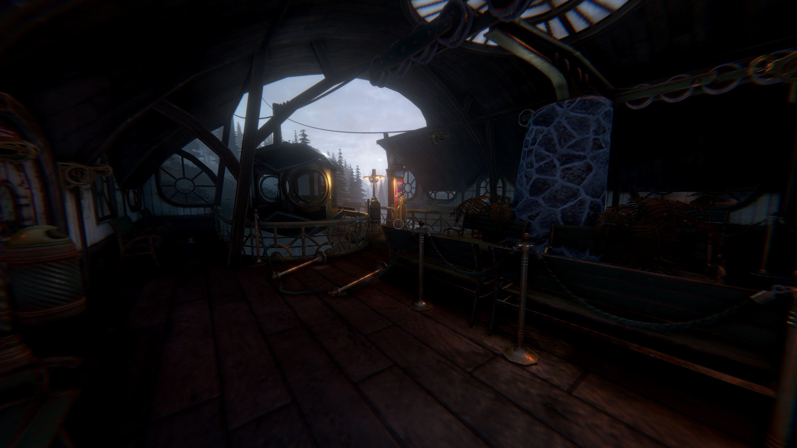 Dimhaven: The Lost Source