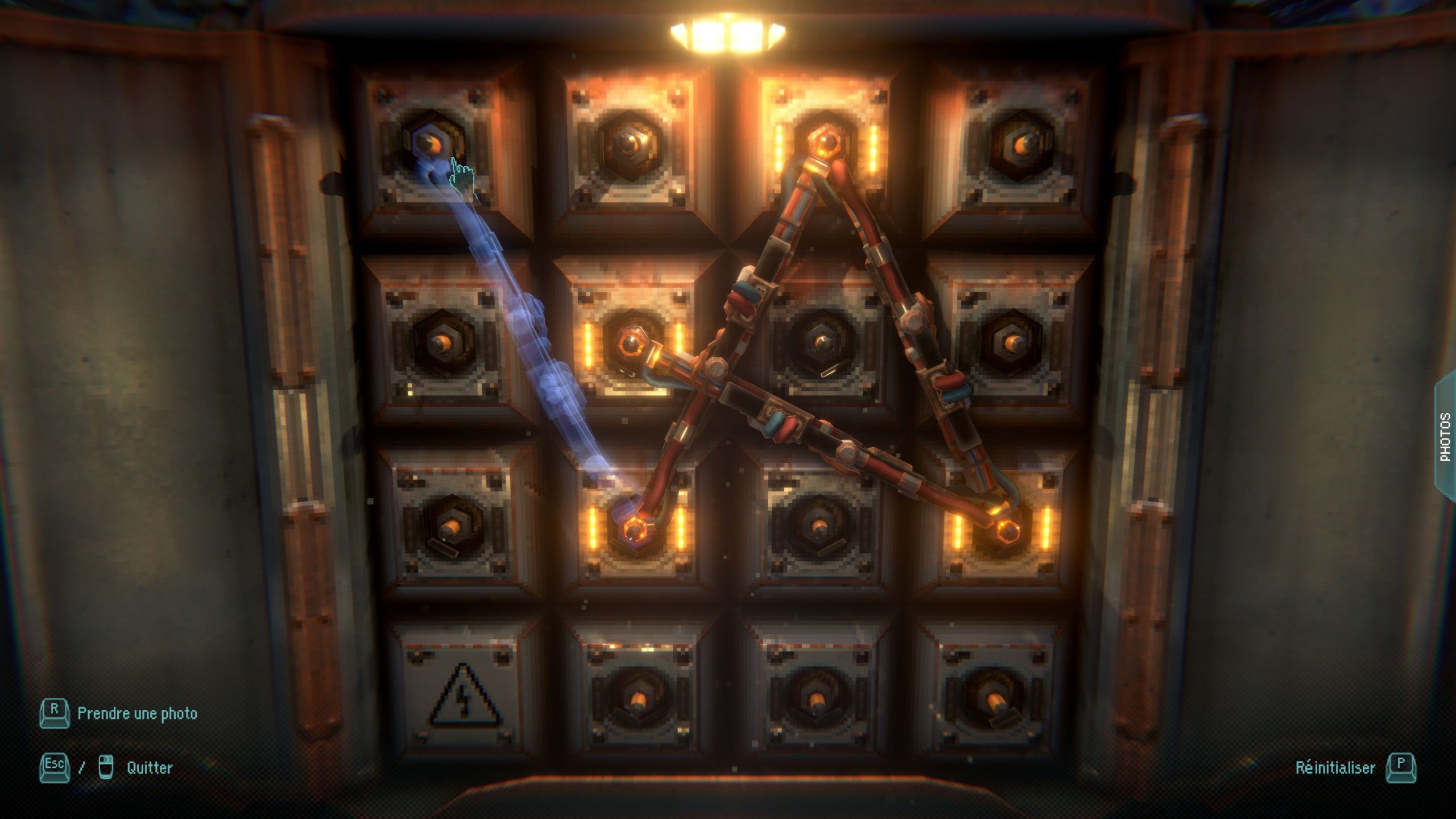 Dimhaven: The Lost Source - puzzle