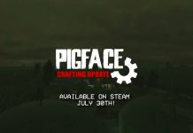 PIGFACE : the crafting update sortira le 30 juillet