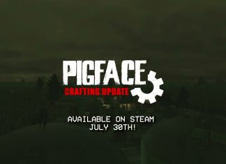 PIGFACE : the crafting update sortira le 30 juillet