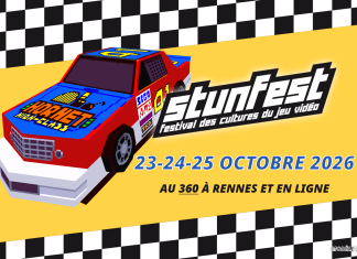 NoFrag X Stunfest, édition 2026 ! Retour à Rennes du 23 au 25 octobre 2026 Stunfest 2026