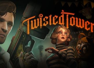 Twisted Tower, le rétro-FPS d’action et d’horreur, ouvrira ses portes le 18 août