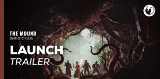 Un succès mitigé pour la sortie de The Mound: Omen of Cthulhu, le FPS d’horreur coopératif
