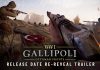 Le bataille de Gallipoli débutera finalement le 20 août prochain