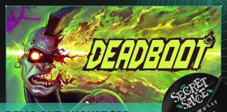 De nouvelles séquences de gameplay et une démo à venir pour DEADBOOT