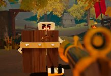 Travel Knight Adventure, un petit open world aussi fun que mignon
