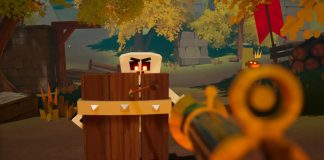 Travel Knight Adventure, un petit open world aussi fun que mignon