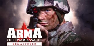 La version remastérisée d’Arma: Cold War Assault est sortie ce 16 juillet