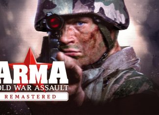 La version remastérisée d’Arma: Cold War Assault est sortie ce 16 juillet