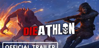 Dieathlon : oui, NoFrag se met à couvrir les jeux de ski
