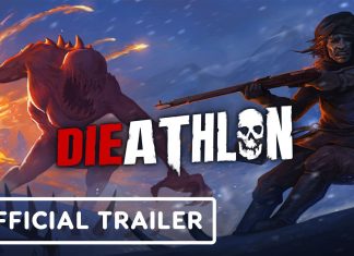 Dieathlon : oui, NoFrag se met à couvrir les jeux de ski