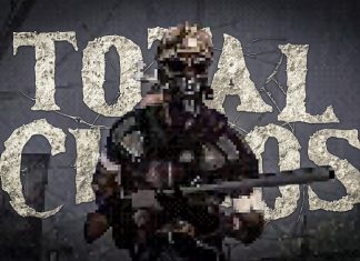 Total Chaos propose un mode rétro