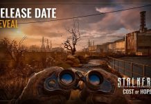 Le DLC Cost of Hope pour S.T.A.L.K.E.R. 2: Heart of Chornobyl sortira le 20 août
