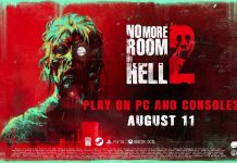 No More Room in Hell 2 sortira en 1.0 le 11 août