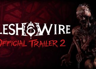 Flesh & Wire, le spin-off de POSTAL, sort les guns et le fil barbelé dans une nouvelle bande-annonce