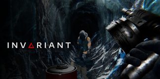 Invariant, un FPS solo indépendant de retour après presque deux ans sans nouvelles