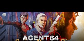 Agent 64: Spies Never Die, le rétro-FPS pour consoleux, profanera nos PC le 11 août prochain