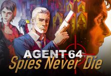 Agent 64: Spies Never Die