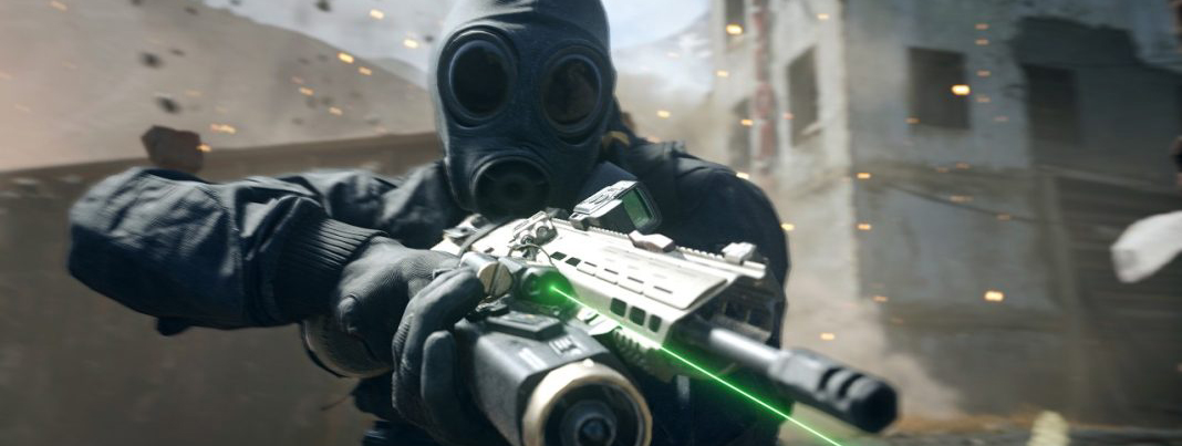 COD MW4 beta