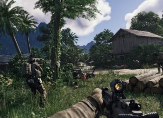 Gray Zone Warfare commence à détailler sa version 0.5 prévue à l’automne