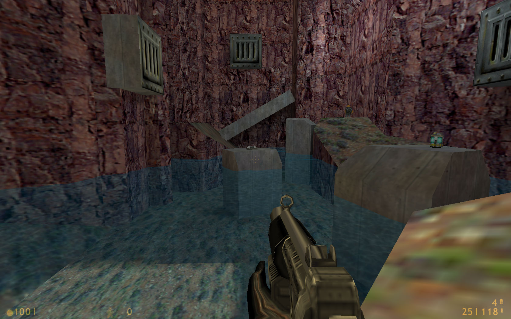 Half Life