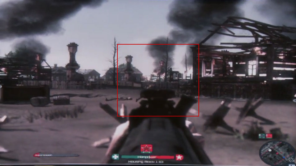 Iron sight freeaim type 2