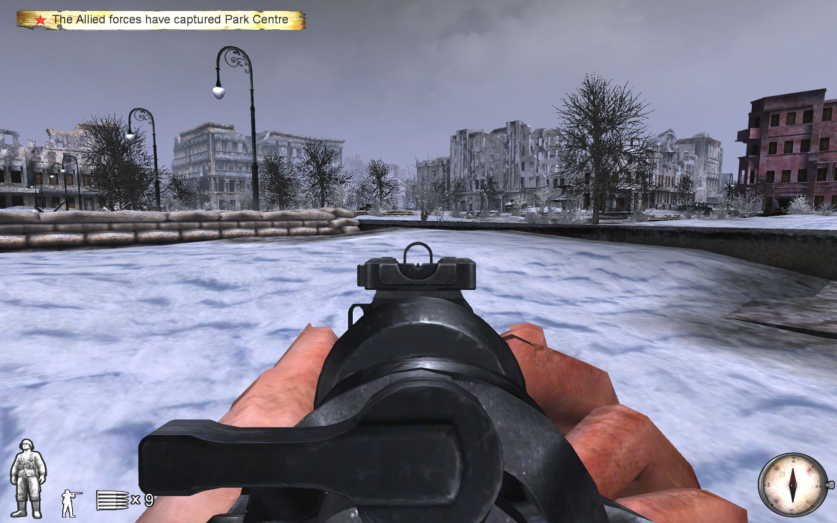 Iron sight