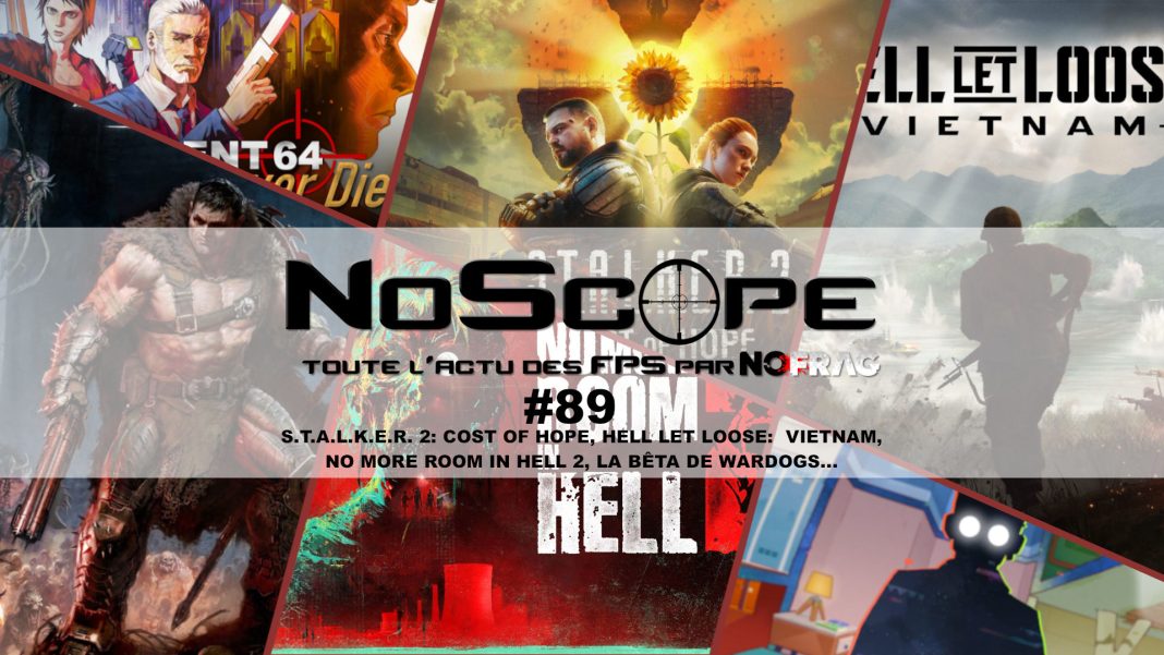 NoScope #89 - Cost of Hope