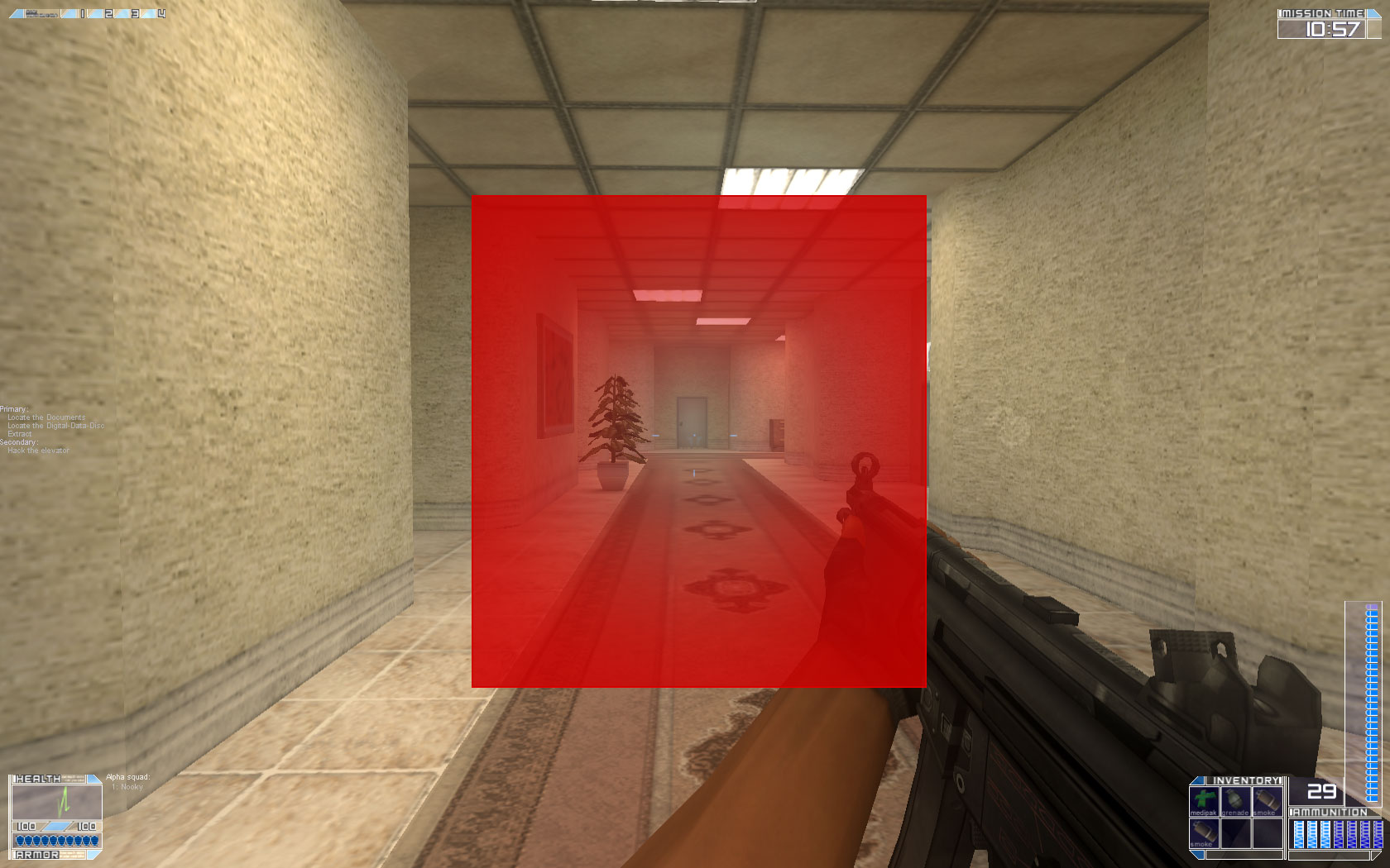 Visee freeaim type rectangle deadzone a decalage