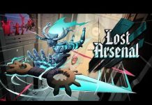 Lost Arsenal : un FPS nerveux où la mobilité est votre meilleure arme