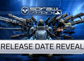 SPRAWL Zero, le rétro-FPS hommage aux jeux vidéo des années 2000, sort le 8 septembre prochain