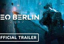 Vous pouvez vous rendormir, NEO BERLIN 2087 ne sortira pas avant 2028