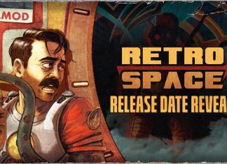 RetroSpace, l’immersive sim horrifique en milieu interstellaire, sortira le 1er octobre