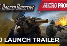 La version 1.0 de Dagger Directive semble séduire, mais le jeu reste tout de même un peu chiant