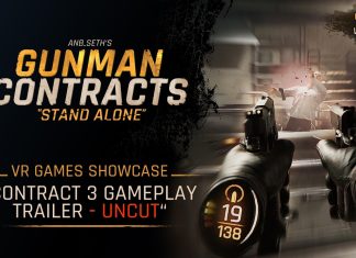 Gunman Contracts Stand Alone sortira en même temps que le Steam Frame et montre du gameplay VR et non-VR