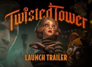 Une sortie simple et sans grande prétention pour Twisted Tower
