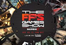 Bulkhead (WARDOGS) annonce le FPS GAMES SHOW le 3 septembre, un événement dédié aux FPS