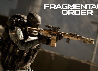 Un premier aperçu de gameplay pour Fragmentary Order